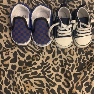 Baby shoes size 1